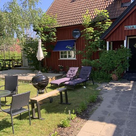Villa Linneryd 1 Kültér fotó
