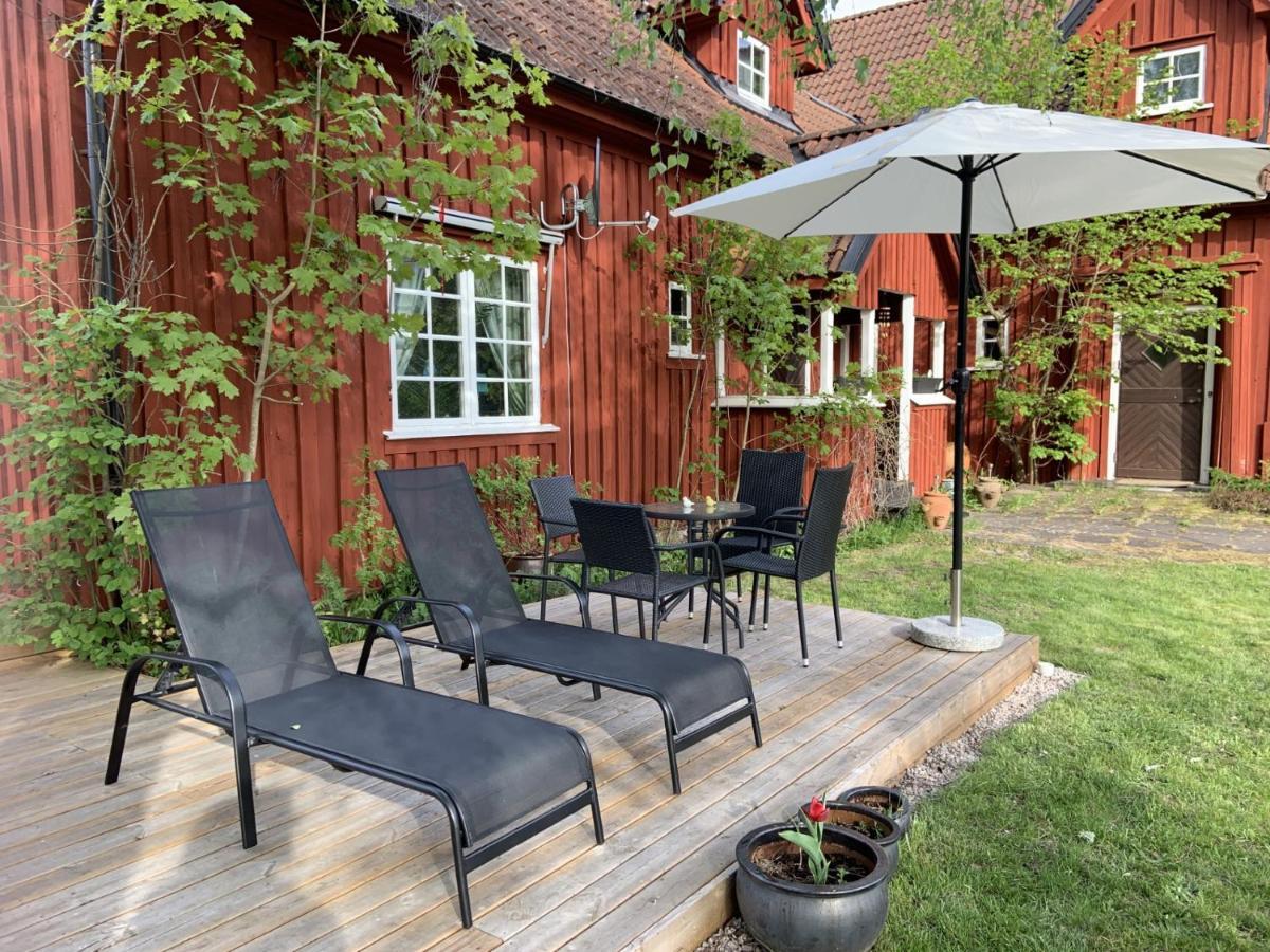 Villa Linneryd 1 Kültér fotó