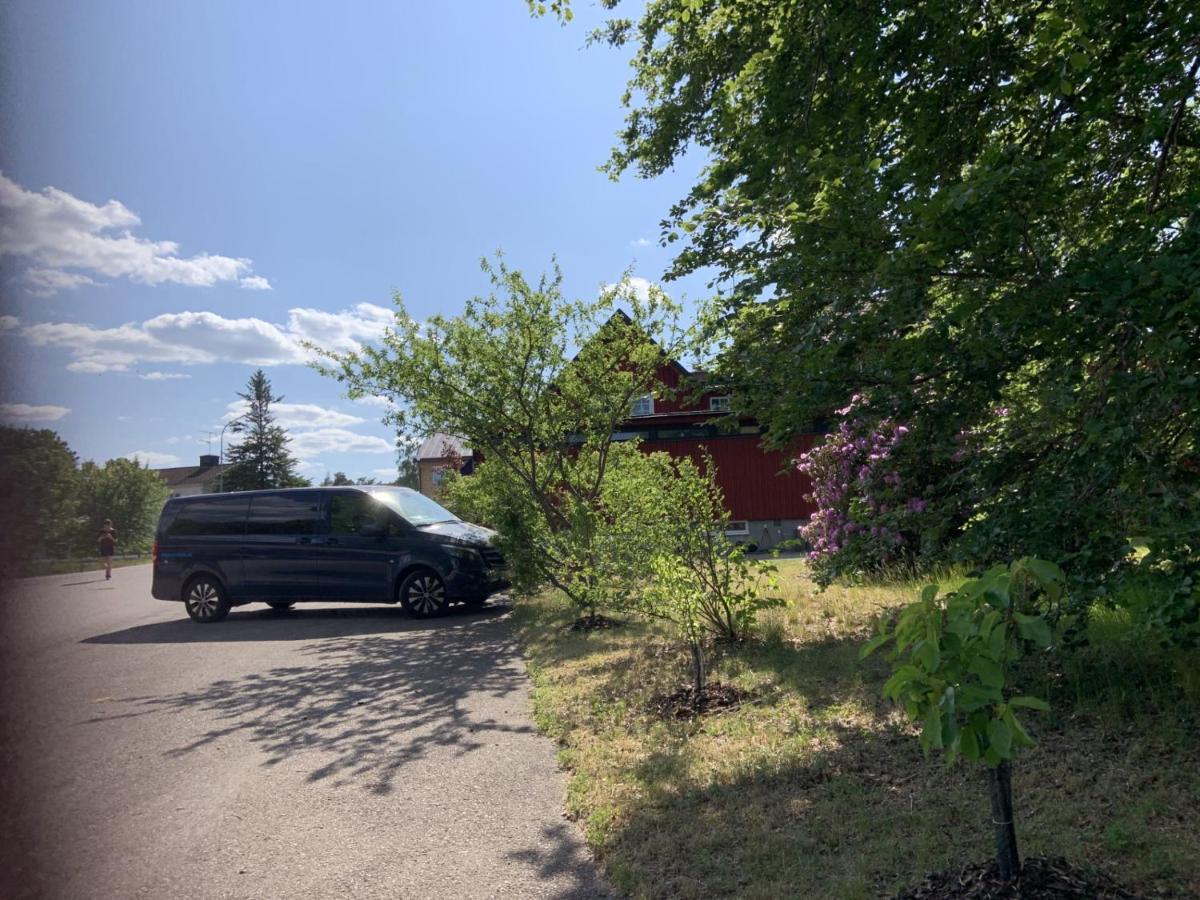 Villa Linneryd 1 Kültér fotó