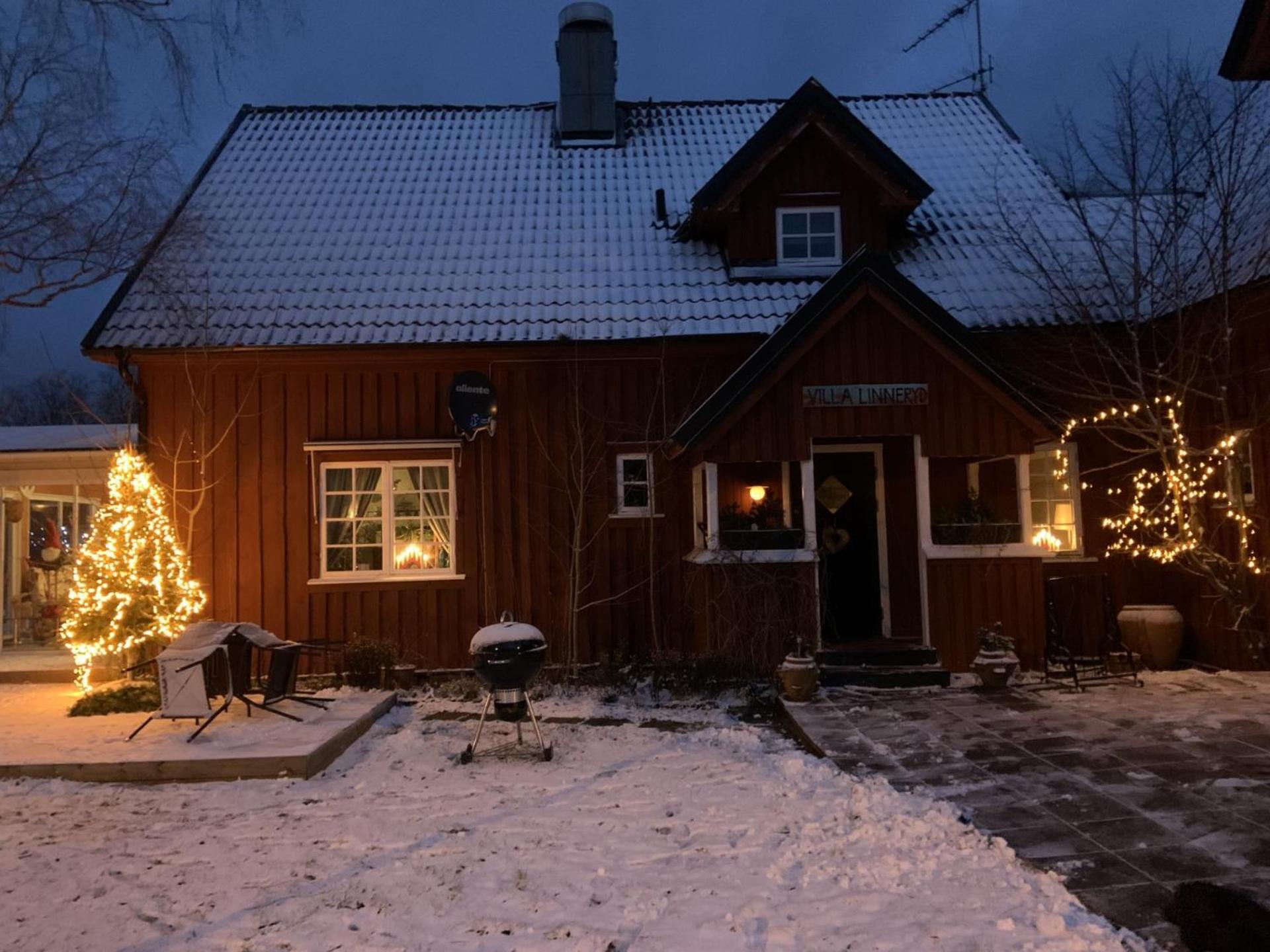 Villa Linneryd 1 Kültér fotó